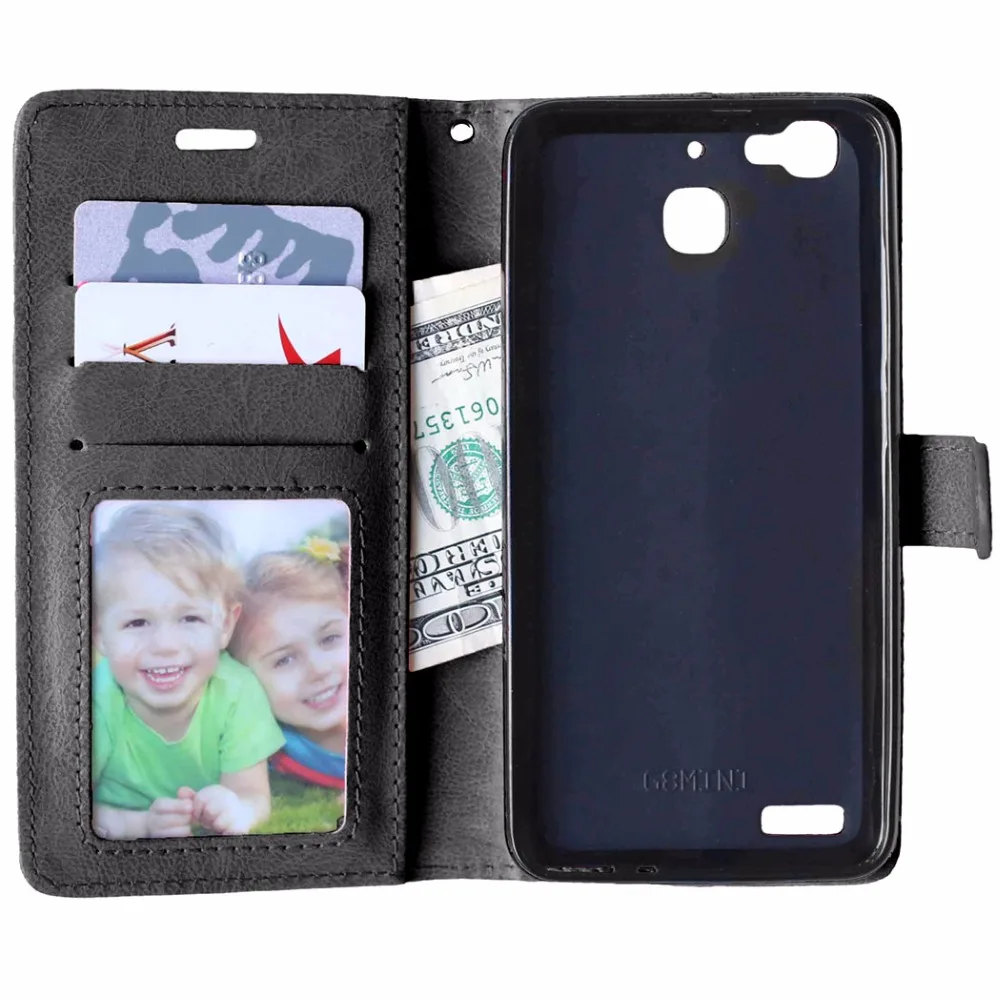 Для Huawei гр 3 GR3 TAG L03 L13 L21 L23 кожаный чехол флип телефона для тег L01 L22 Чехлы| |