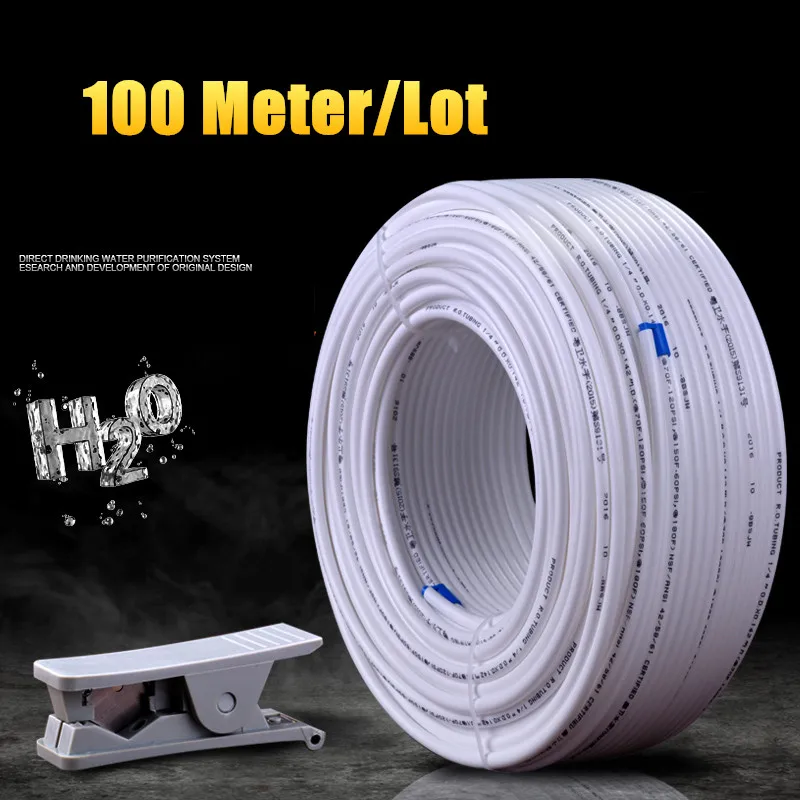 

Super Thickness White RO Water Purifier Parts Clip 2" x 2" Double Clip For Water Filter Accessories 5PCS/LOT