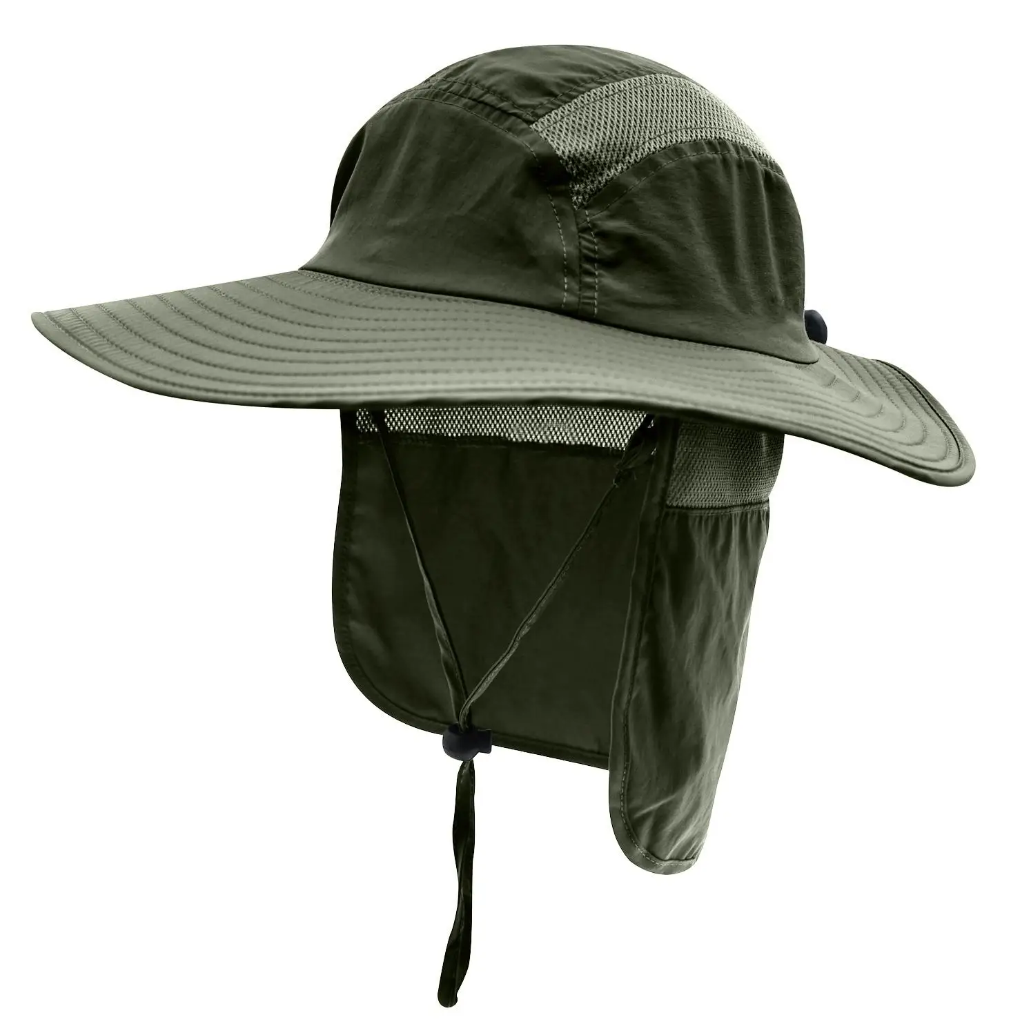 Connectyle Mens Women Summer UPF 50+ Sun Protection Cap