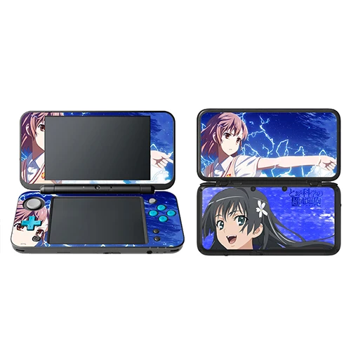 

2018 for 2DS LL XL console sticker, for 2DS LL XL skin