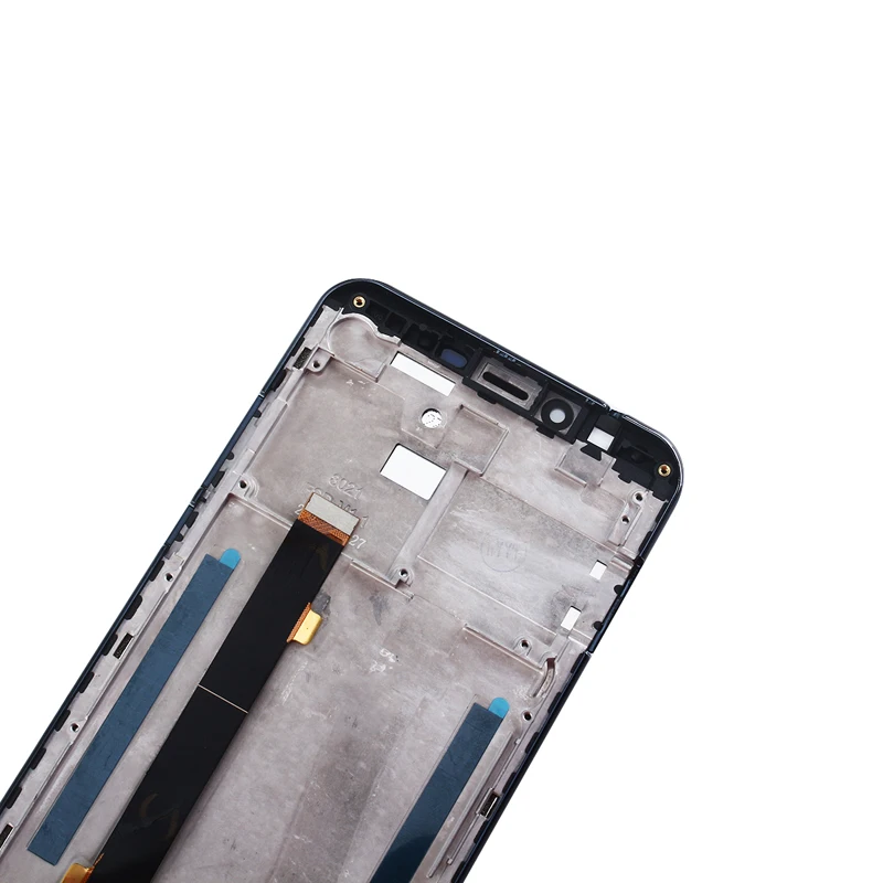 Alesser для Cubot X18 Plus ЖК дисплей и сенсорный экран + рамка 5 99 &quotзапасные части с