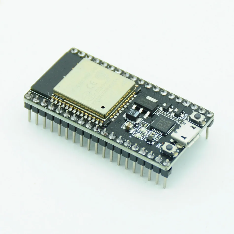 ESP32S For Arduino ESP32S ESP 32S ESP-32S CP2102 Development Board 2.4GHZ for Lua IoT Wireless WiFi Bluetooth Module Dual Core (4)