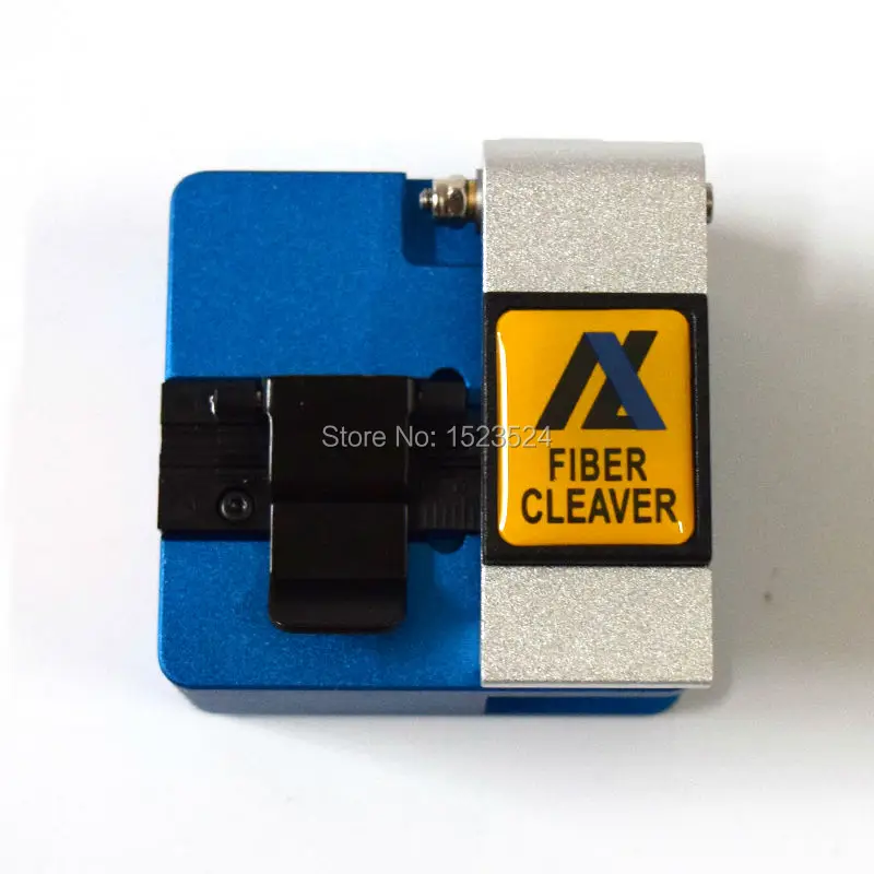 

ALK66B High Precision Optical Fiber Cleaver Fiber Cleave For Single Bare Fiber Diameter Quartz Fiber
