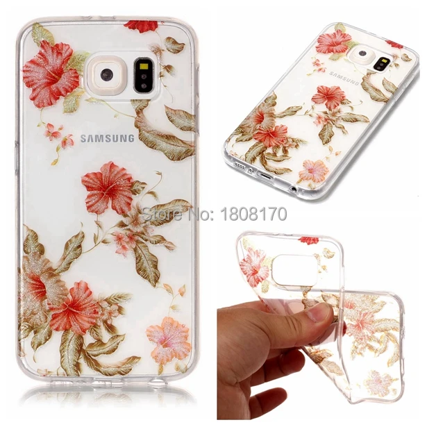 43446 S6 S6EDGE S7 S7EDGE S8 S8PLUS A3 2017 A5 2017 J3 J3 2017  J5 2017 J7 2017  J510 J710  TPU+IMD (6)