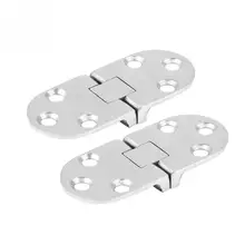 2 шт. лодка петли из нержавеющей стали штамповочный шкаф для морской кабины двери 66 30 мм аксессуары для лодки