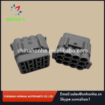 

Sumitomo 12 pole Female waterproof automobile connector 6181-2459