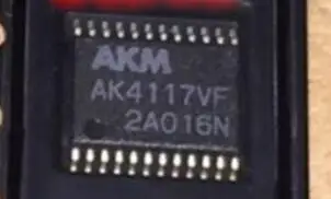 AK4117VF IRF6644TR1PBF dsPIC33FJ64GS606 T62M0001A | Электроника