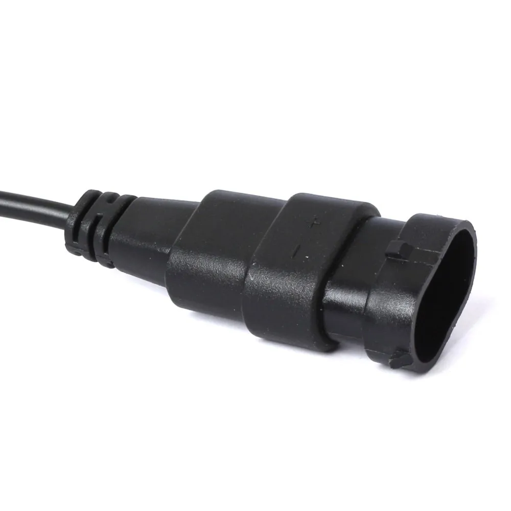 Автомобильные фары H11 2 шт. AC/DC 12 V-24 V 200W светодиодный фары X6 6000K 20000LM холодный белый высокий низкий пучок 4 стороны COB чипы челнока 19J5