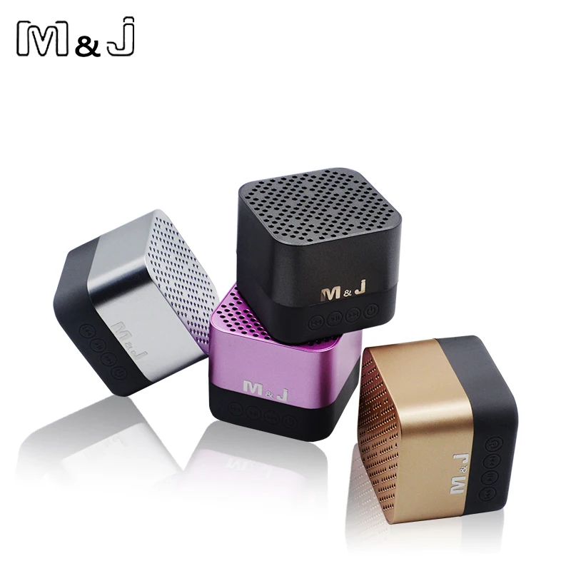 M & J A15 Bluetooth Динамик мини Портативный Беспроводной IPX6 Водонепроницаемый Kalonki