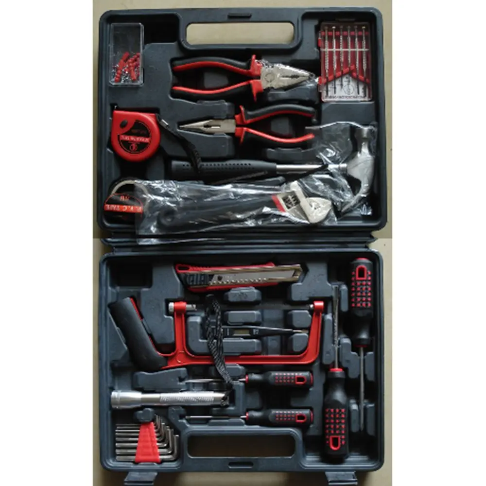 

32-piece multi-function combination toolbox Home hardware tools Car tools advertising gifts custom