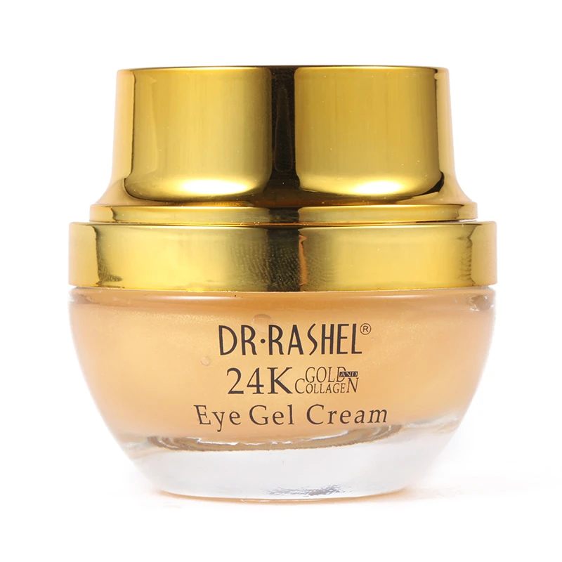 gold collagen eye cream