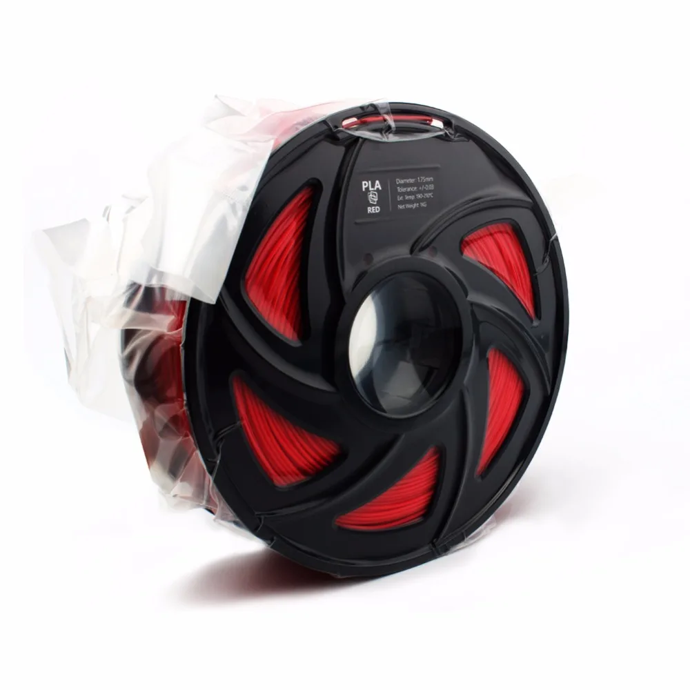CREOZONE PLA Filament Red 1KG (4)