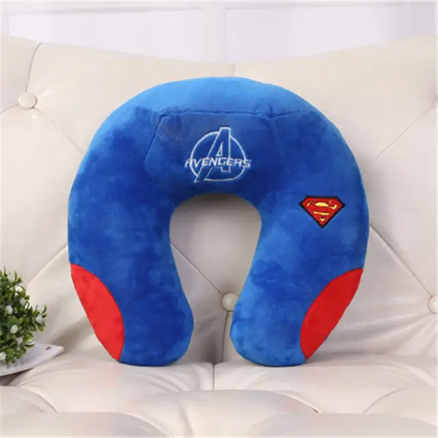 Superior Home Design U-neck Travel Support Pillow Part - 8: Heroic Heroes Ergonomic Hump Design U Shape Pillow Neck Head Support Drive Car Comfortable Travel Pillow