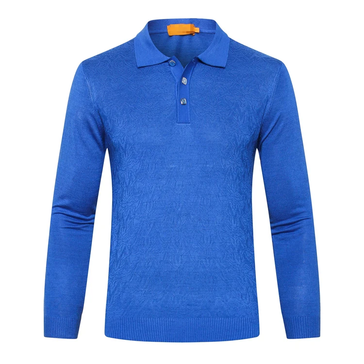 

TACE&SHARK Billionaire Sweater wool men's 2018 new style commerce solid color high fabric leisure clothing M-5XL free shipping