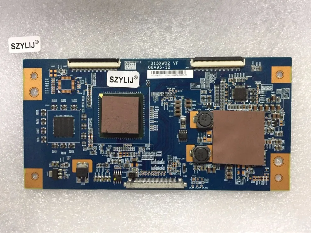 power board for 1PCS good quality 100% in stock .Original T315XW02 VF 06A95-1B logic board
