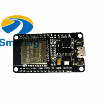 

Official iSmaring SP32 Development Board WiFi+Bluetooth Ultra-Low Power Consumption Dual Core ESP-32 ESP-32S ESP 32 Similar ESP8