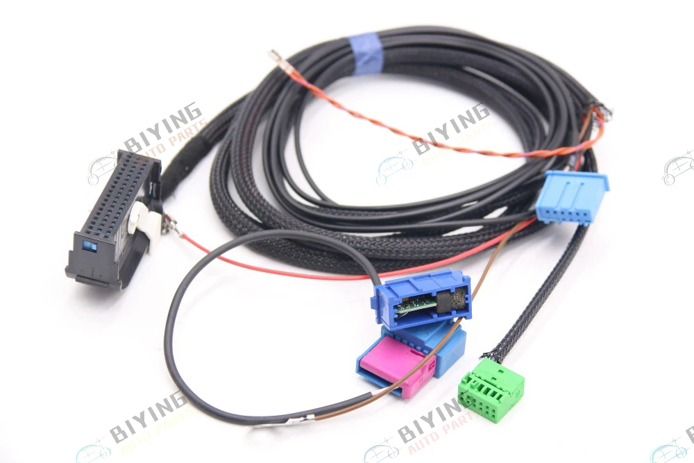 

FOR AUDI A4 B8 Q5 Bluetooth Install update UPGRADE Wiring Harness Cable Microphone Concert 8T0 862 336 E