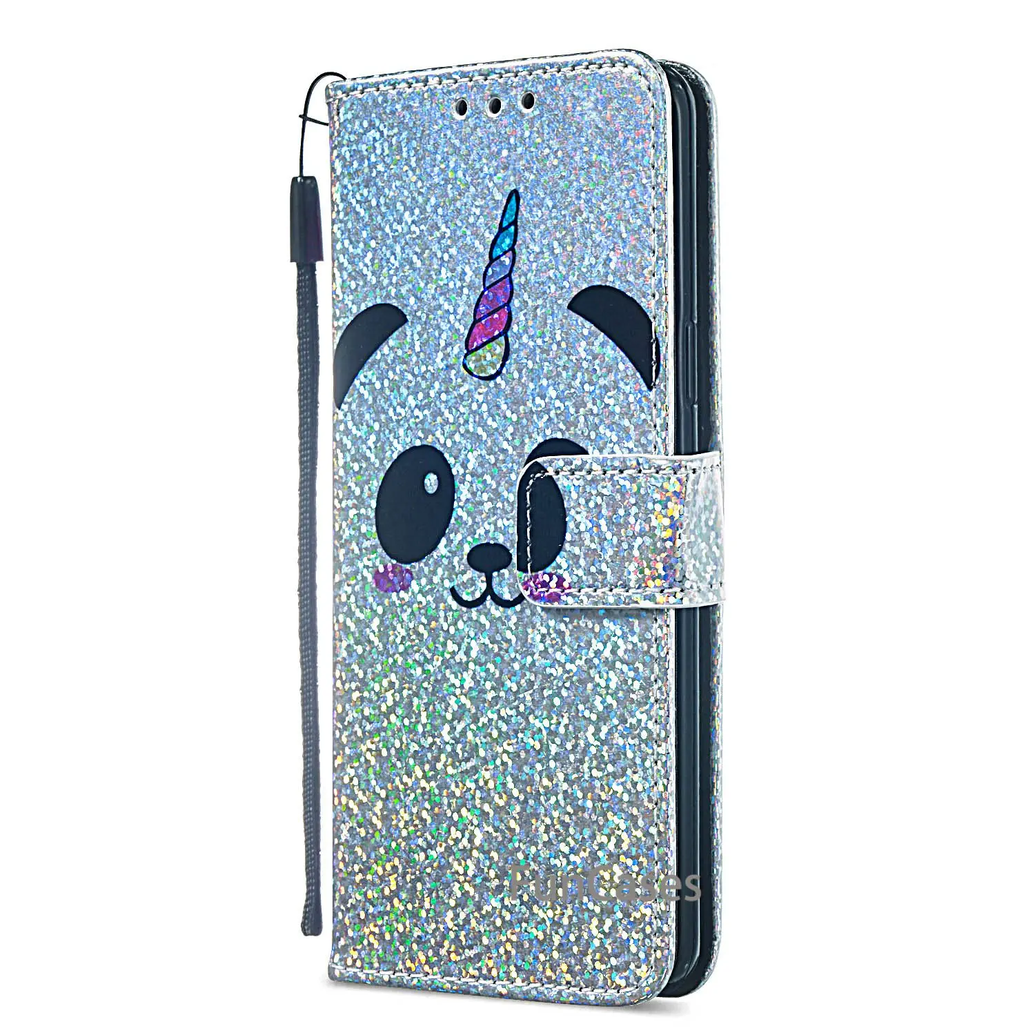 Винтаж кожаный бумажник на магните FlipCase для samsung Galaxy S9 плотная держатель карт