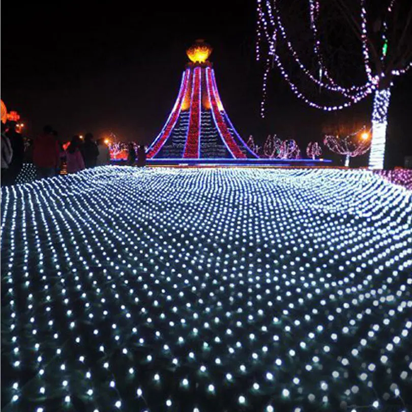aliexpress com buy 2m x 2m 110v 220v 144 led fairy aliexpress com buy 2m x 2m 110v 220v 144 led fairy