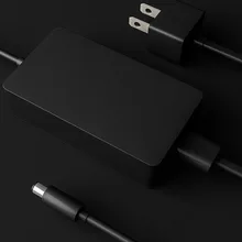 50 шт. 90 Вт Surface Pro 4 зарядное устройство для док-станции Surfac адаптер переменного тока планшет зарядное устройство адаптер ноутбука Питание 1749 черный