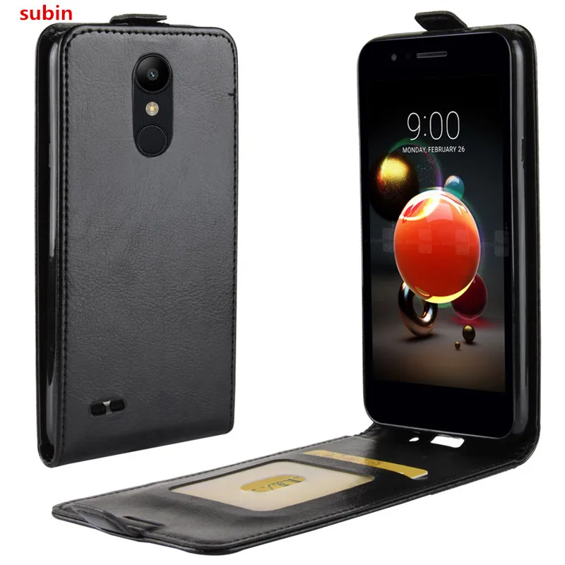 Чехол для LG K9 оригинальный кожаный чехол защитный LMX210NMW X210NMW LM K 9 флип