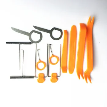 

12pcs Car Radio Door Clip Panel Kit For Infiniti FX35 FX37 EX25 G37 G35 G25 Q50 QX50 EX37 FX45 G20 JX35 J30 M30 M35 M45 Q40 Q45