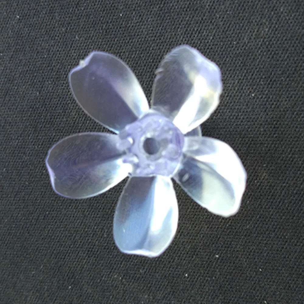 plastic cherry flower lights