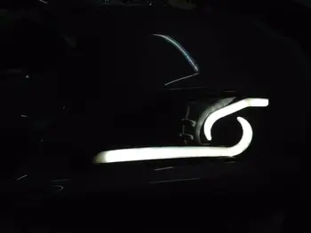 

High power best price Led Daytime running lights For Ford Fiesta led drl fog lamp