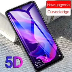 5D полное покрытие из закаленного стекла для huawei P30 P 30 Lite Защита экрана для huawei P30Lite P 30 Lite спасательное защитное стекло