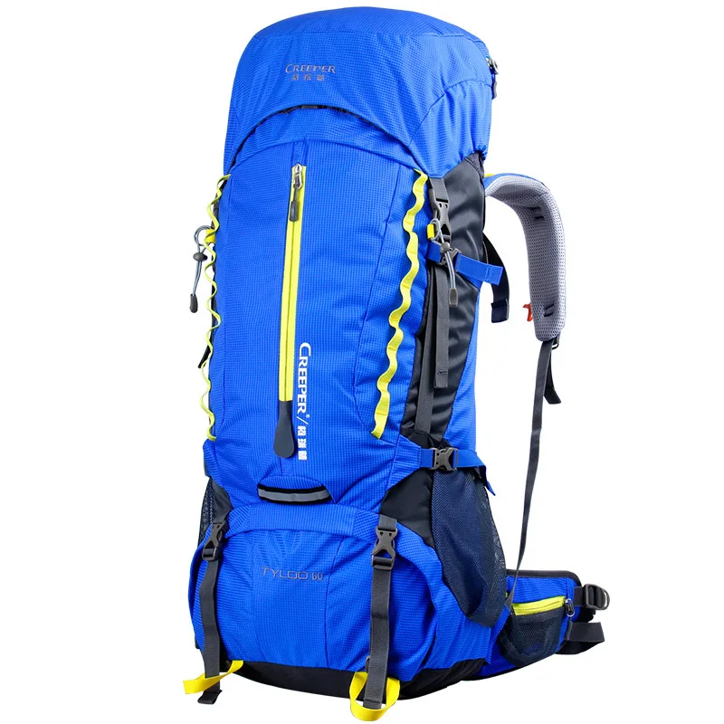 CREEPER рюкзак для туризма горный Рюкзак мужской  60л Туристический рюкзак  для походов рюкзаки для туризма, горных лыж и путешествий