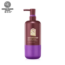 HONG PASER 500/700 мл Дерево эссенция блеск гладкость питает баланс ремонт Demaged защита волос долговечный Кондиционер