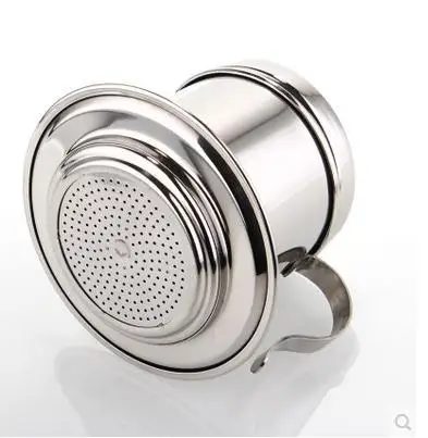 1 шт. портативный кофейник из нержавеющей стали|steel coffee pot|stainless steel potcoffee pot |