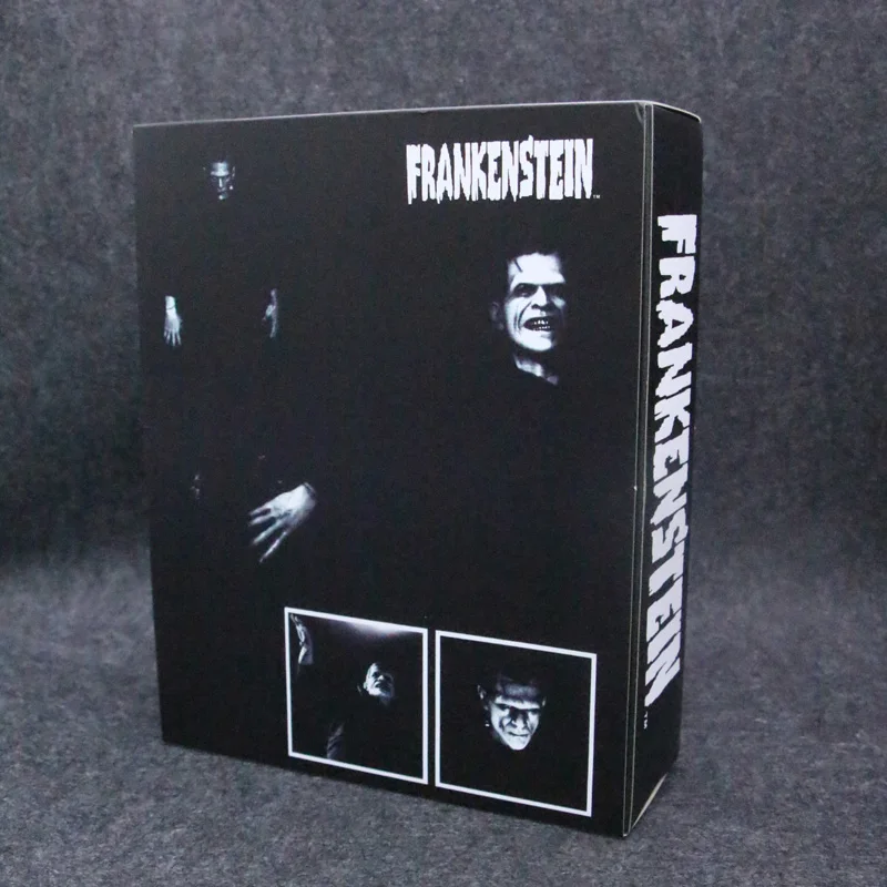 Mezco Mary Shelley's Frankenstein One: 12 коллективные BJD Фигурки игрушки 16 см