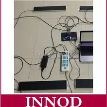 Высокая чувствительность Ethernet rs232 разъем 4 порта электронная доска мульти-теги UHF RFID Фиксированной Reader для Бег чип гонки