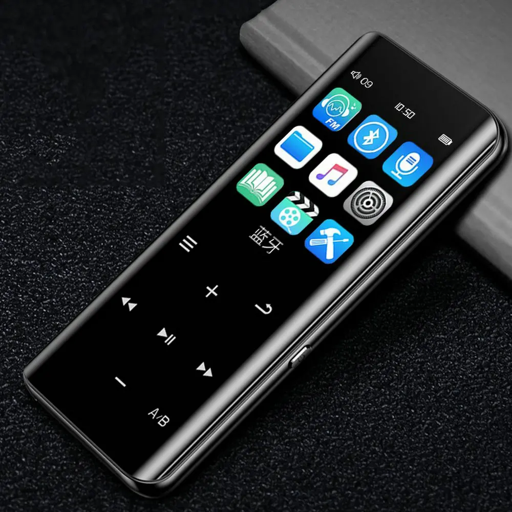 Музыкальный плеер Vandlion X5 mp4 без потерь hi fi с FM радио со встроенным