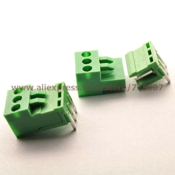 HT3.96-9P right angle 90 degrees pin(1)