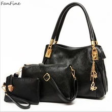 Big Bag Bolsas Femininas 2016 New Minimalist Luxury Crocodile Pattern Fashion Women Handbag PU Leather Bag