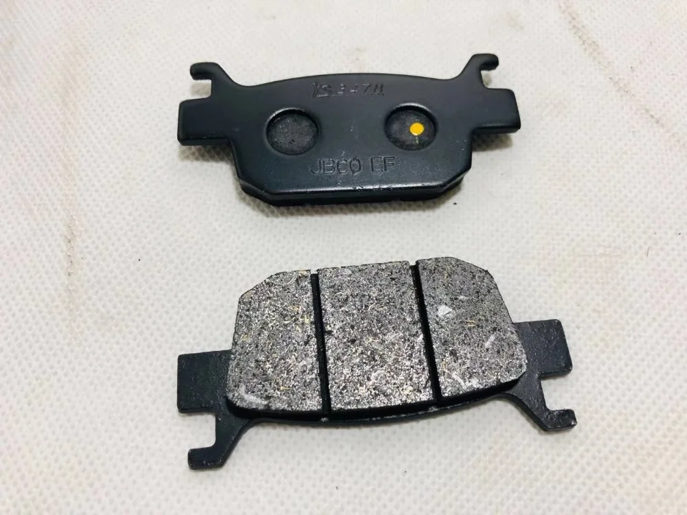 Qianjiang Benelli TRK502 BJ500GS Front And Rear Motorcycle Brake Pads