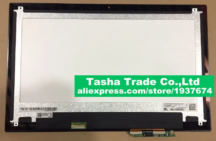 

LTN133HL03-201 for Dell Inspiron 13 7348 Inspiron13 7348 Assembly LCD Touch Digitizer Assembly 1920*1080
