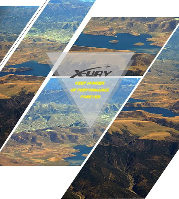 X-UAV ONE 