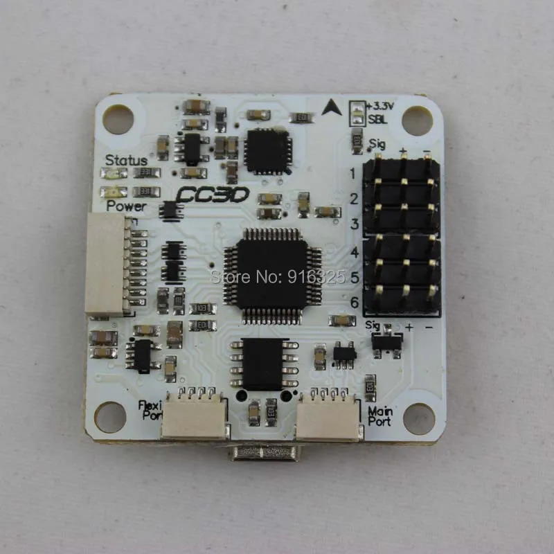 

CC3D Openpilot Open Source Flight Controller 32 Bits Processor Flight Control For FPV QAV250