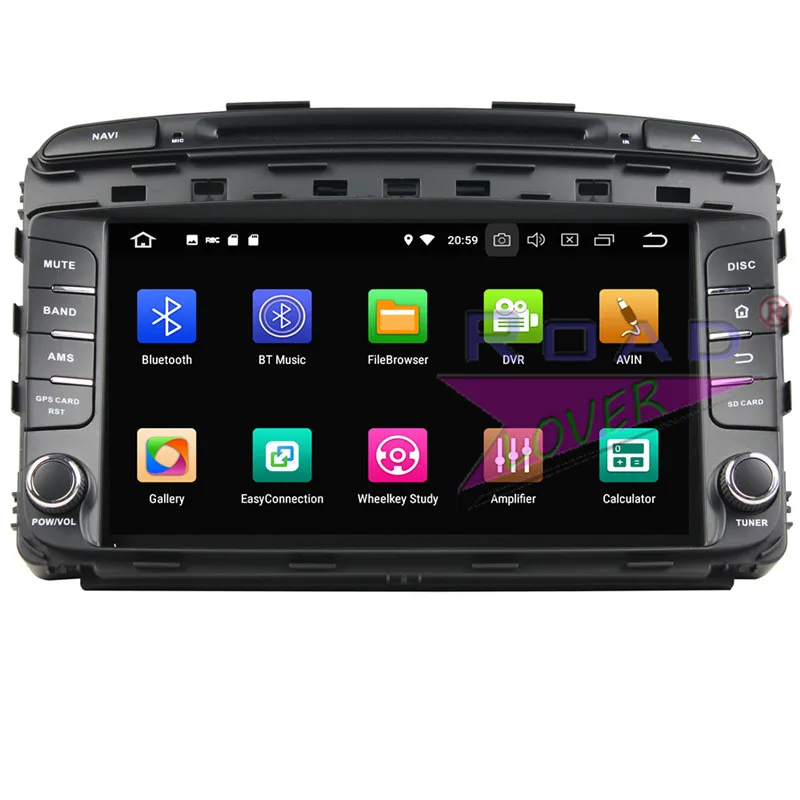 Top Roadlover Android 9.0 Car Multimedia DVD Player Radio For KIA Sorento 2015 Stereo GPS Navigation Automagnitol 2Din HD Screen MP3 4 Top Roadlover Android 9.0 Car Multimedia DVD Player Radio For KIA Sorento 2015 Stereo GPS Navigation Automagnitol 2Din HD Screen MP3 4