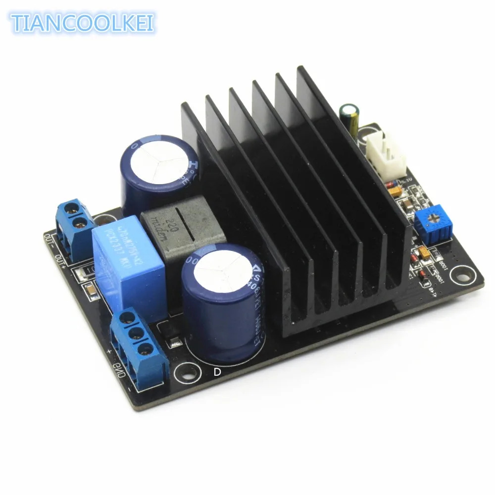 New pattern IRS2092 200w 1 0 channel digital font b amplifier b font board for DIY