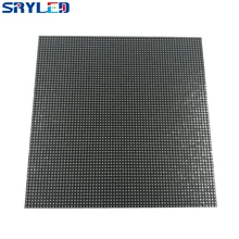 CNSRY светодиодный 64x64matrix панель для помещений HD RGB 3в1 SMD2121 полноцветный P2.5 160x160 мм светодиодный модуль