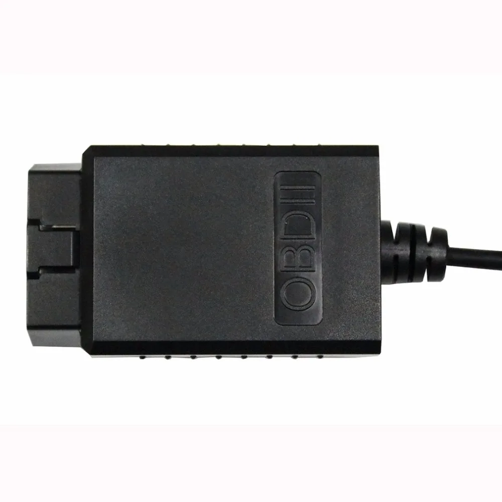 ELM327 USB OBD2 автомобильный диагностический инструмент ELM 327 V1.5 USB интерфейс OBDII CAN-BUS сканер Горячая распродажа
