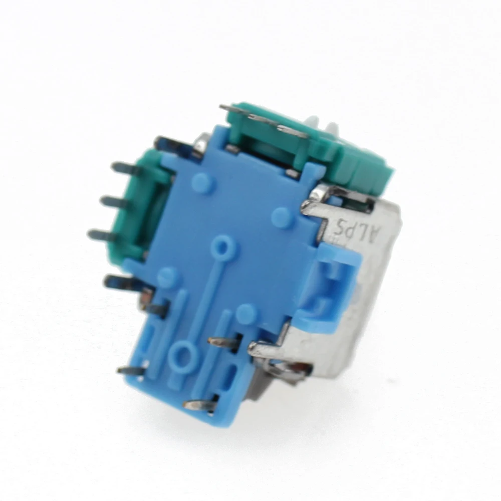 TingDong правый/левый Джойстик 3D аналоговый Пальчиковый датчик для Playstation 4 PS4 контроллер заряда 4 Запасная часть