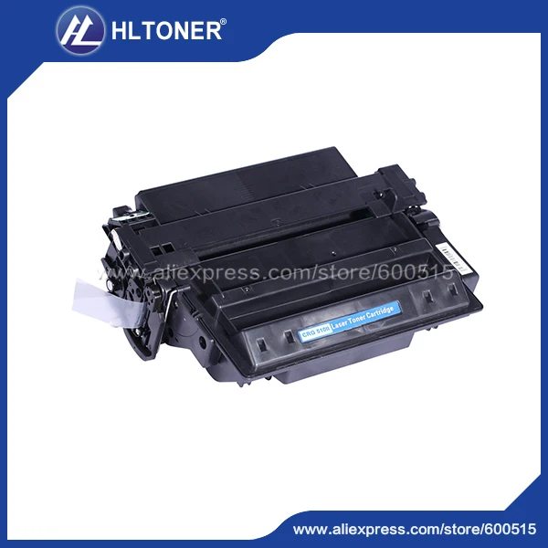 

Compatible Color Toner Cartridge CRG 510II  for Laser Shot LBP3460