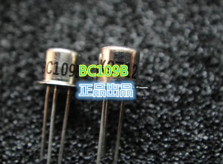 

10PCS BC109B BC109 109B TO-18 Triode thyristor field effect tube