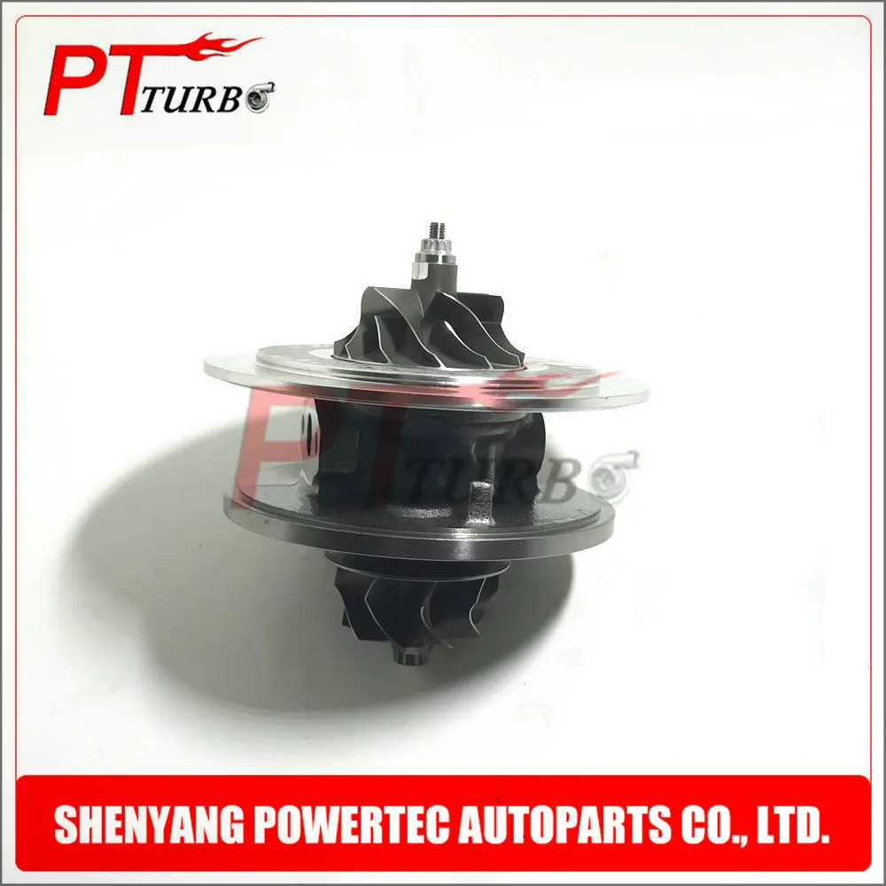 Турбокомпрессор Garrett 700935 0001/2/3 сбалансированный сердечник для BMW X5 3 0 D E53 135 кВт M57D RL