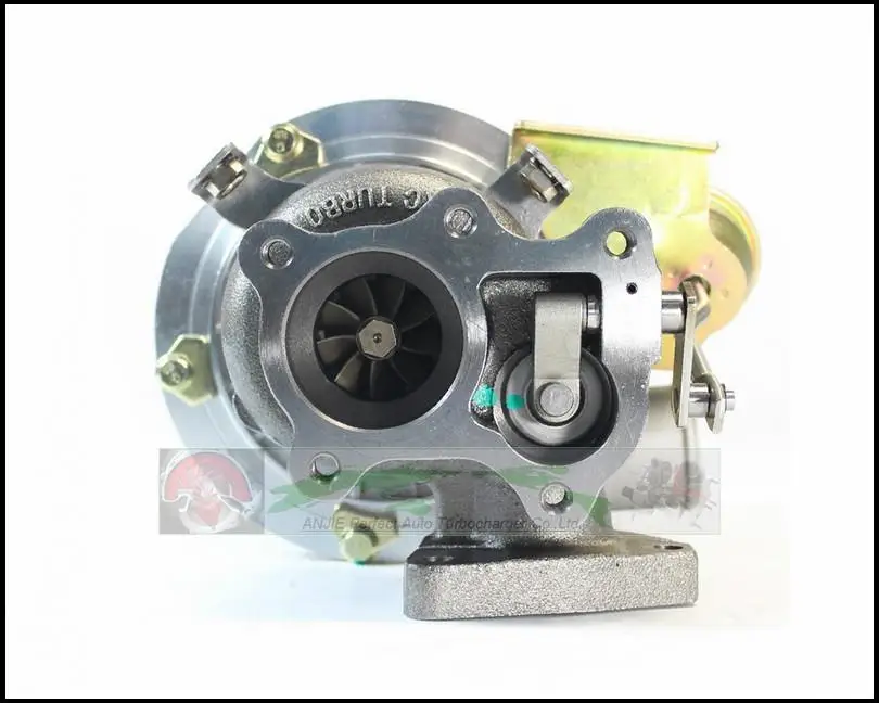 HT12-19D 14411-9S000 14411-9S002 14411-9S00A Turbo Turbine Turbocharger For NISSAN FRONTIER Truck D22 Navara ZD30 ZD30EFI 3.0L  (7)
